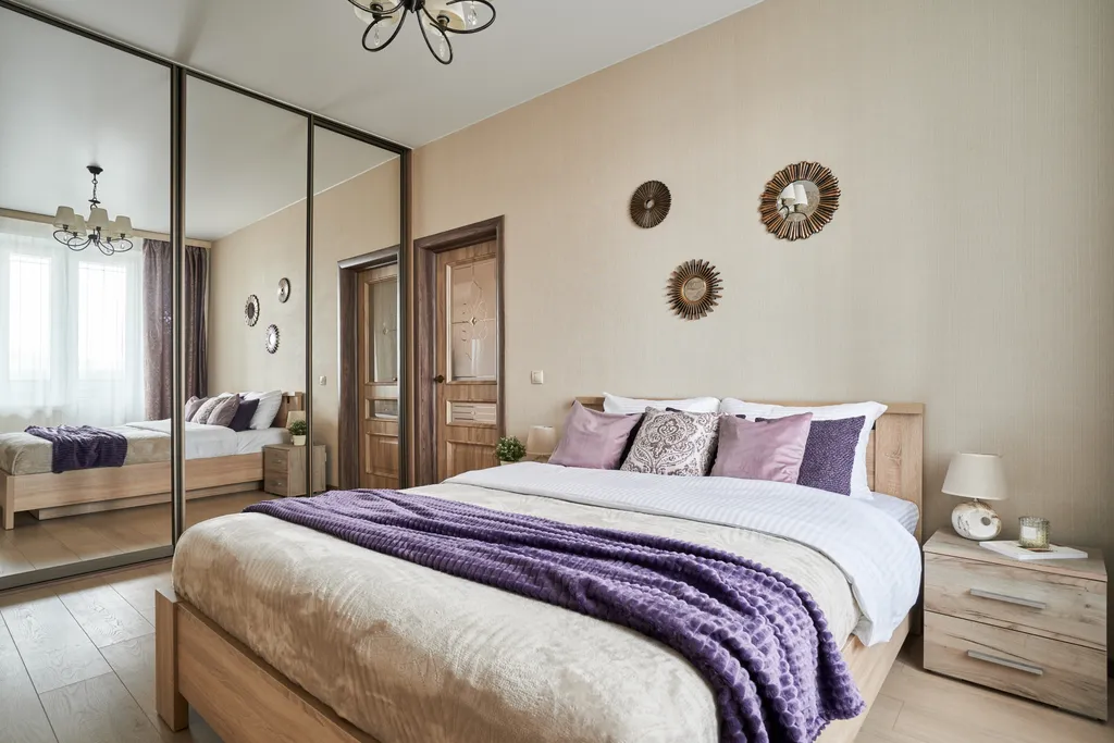 Квартира 2-комнатная уютная квартира — Москва