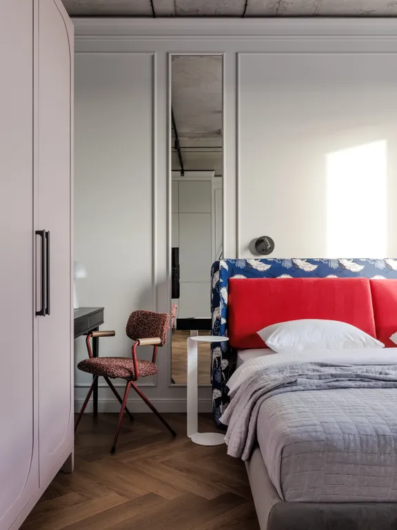 Квартира Видовая квартира в новом жилом комплексе бизнес-класса "UNO" — Казань