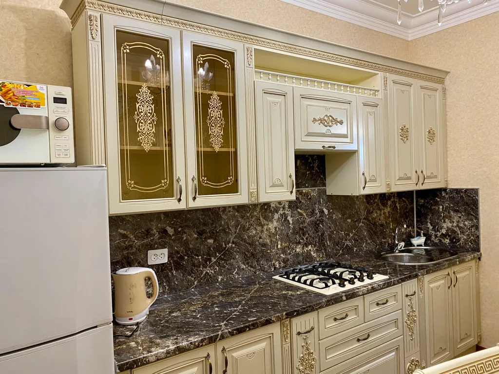 Дом в центре города