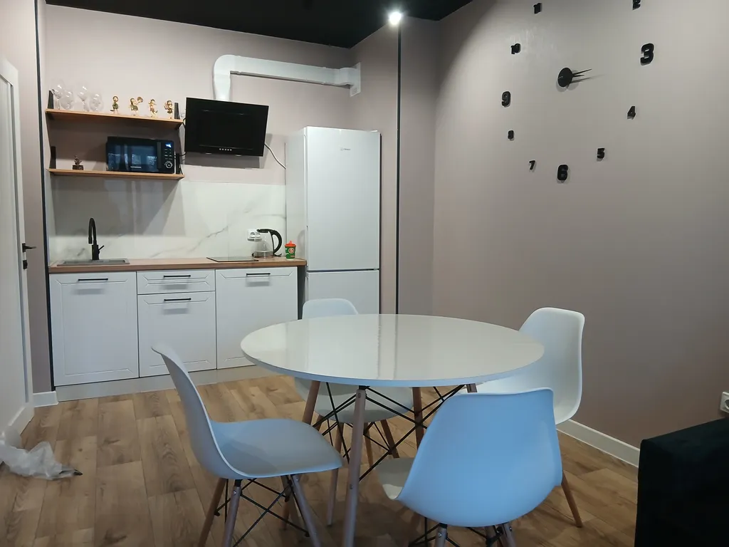 Квартира с великолепным видом на лес, удобно с М4, с дизайнерским ремонтом