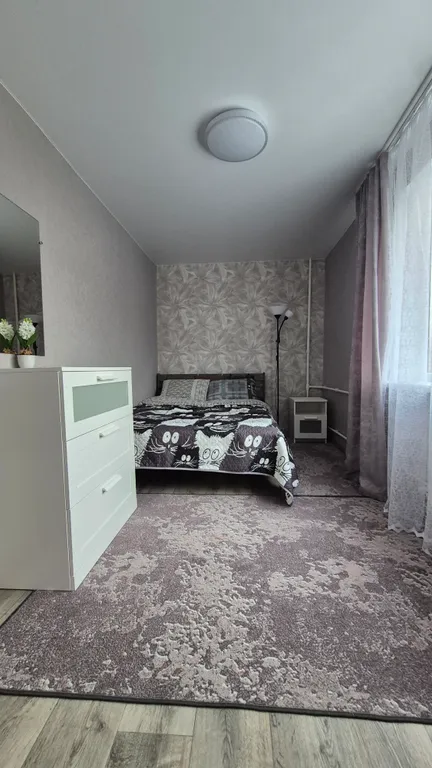 Квартира Квартира Уютная двушка с новым ремонтом в военном городке — Ейск