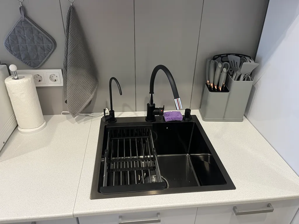 Уютная двухкомнатная квартира в центре города