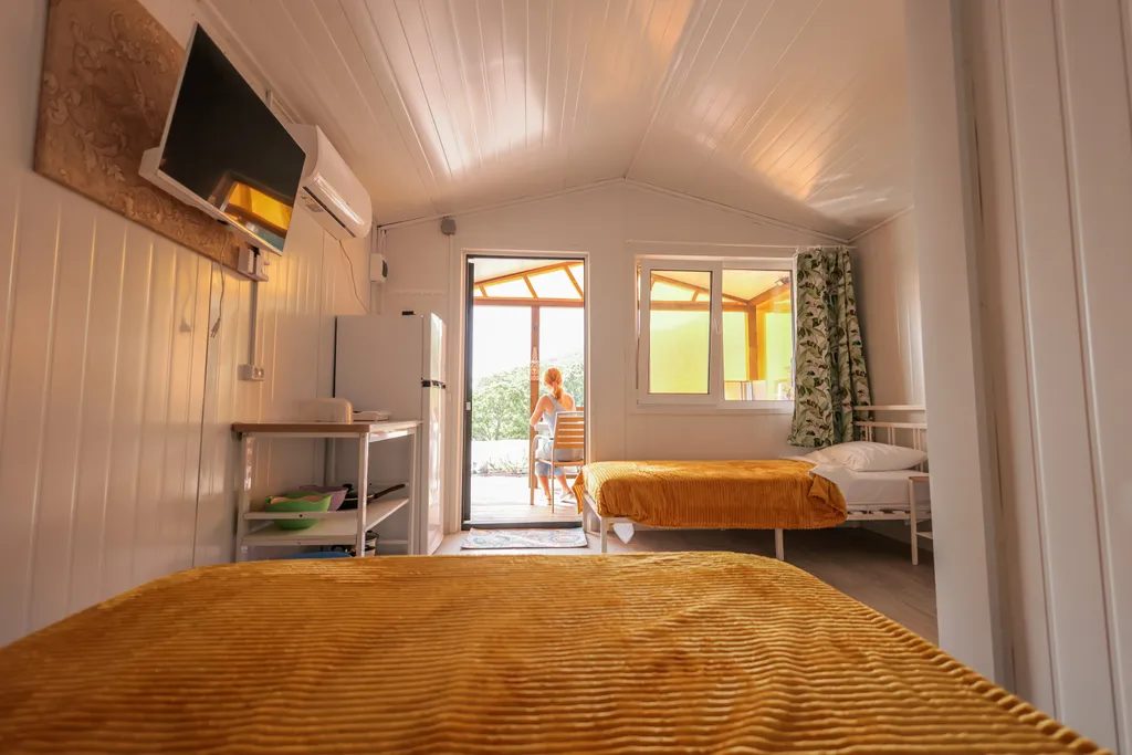 Дом у моря с бассейном