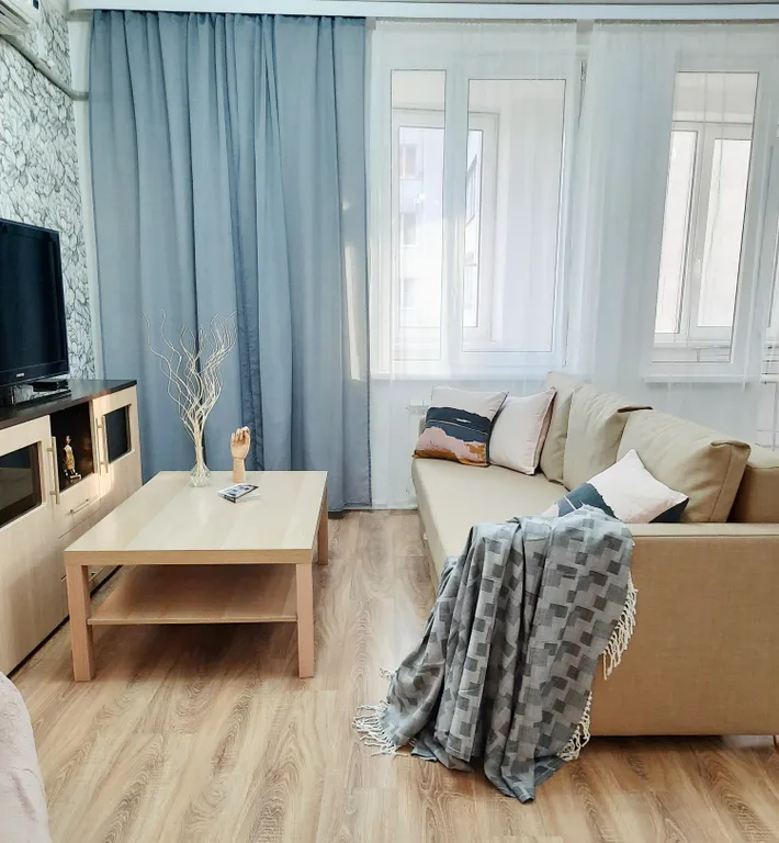 1-комнатная Квартира