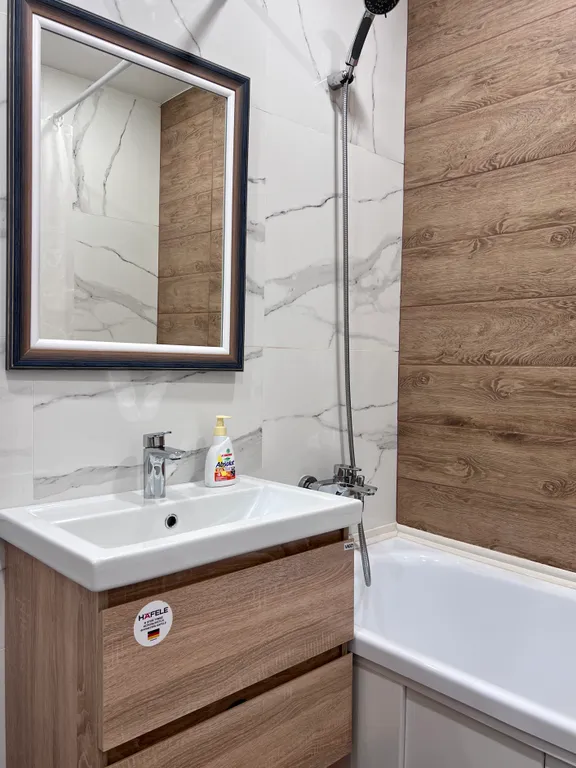 Студия в центре