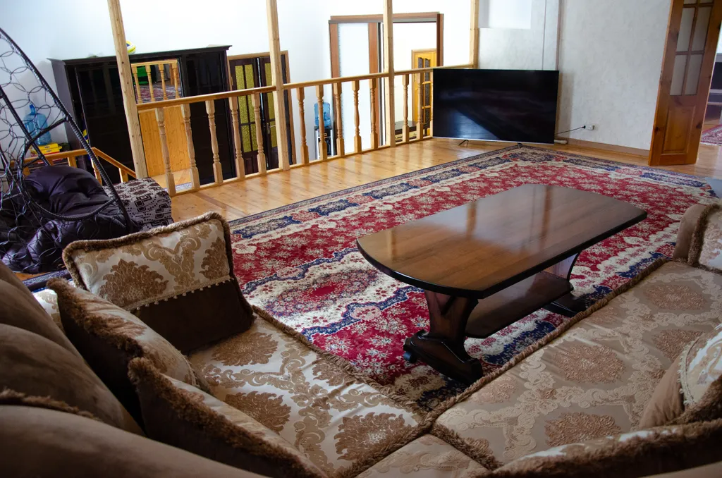 Домик в Гергебиле