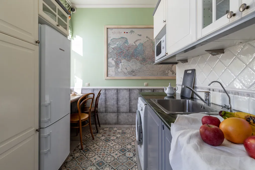 3-комнатная Квартира