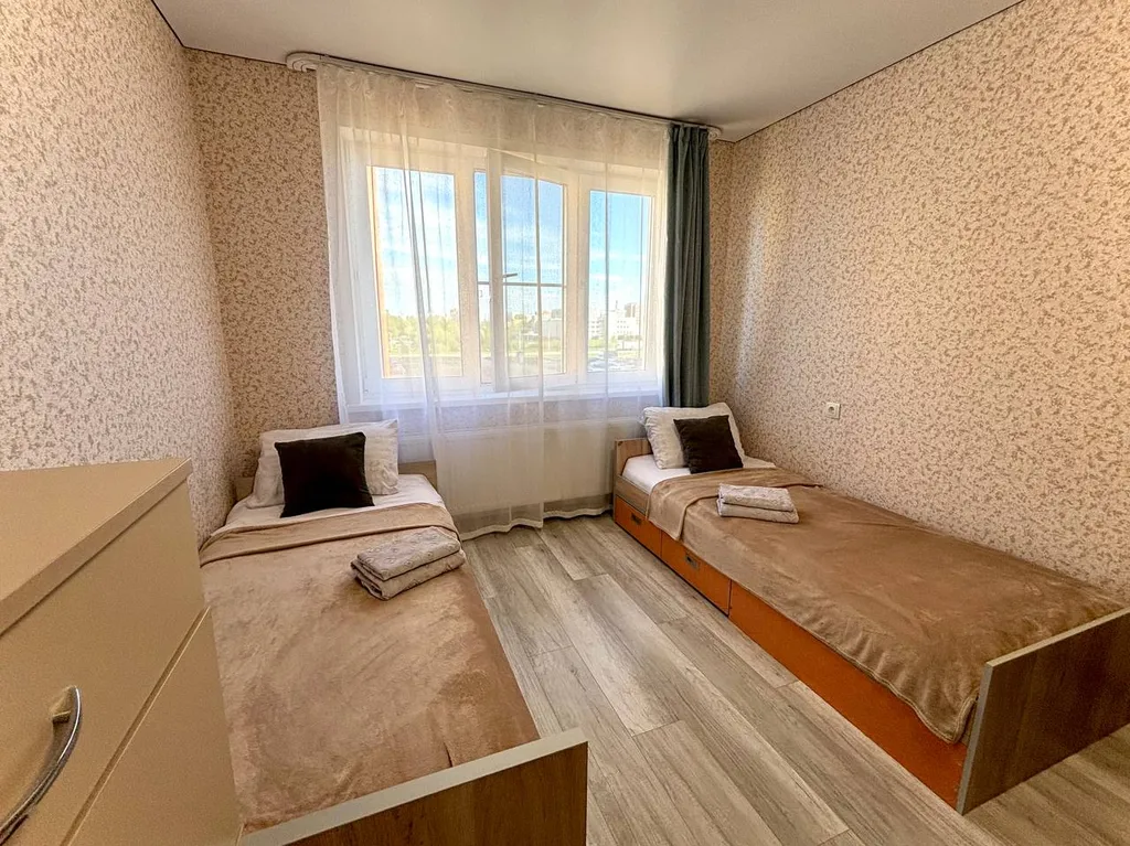 2-комнатная квартира со всей инфраструктурой рядом