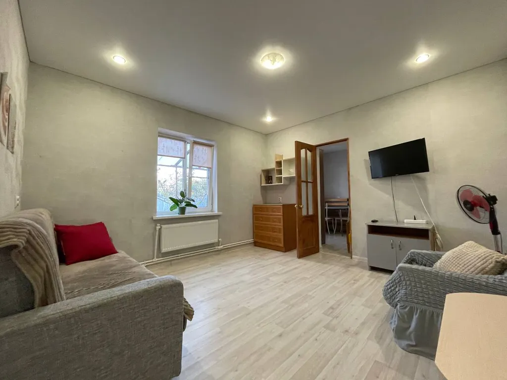 2-ком кв. В частном доме, идеальное место для отдыха