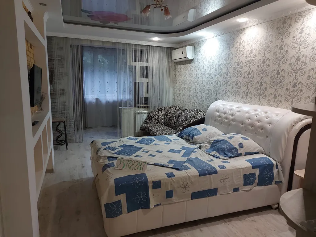 Уютная квартира с дизайнерским ремонтом