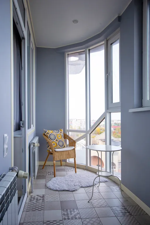 Апартаменты в парке