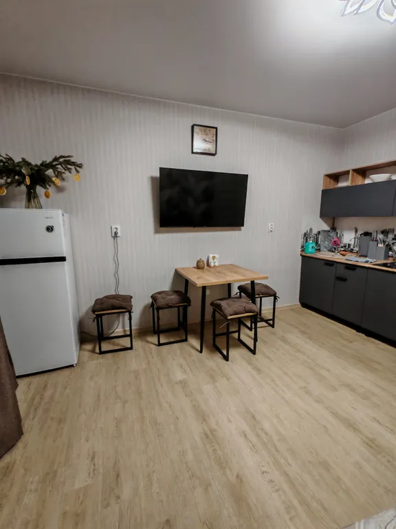 Светлая, уютная квартира