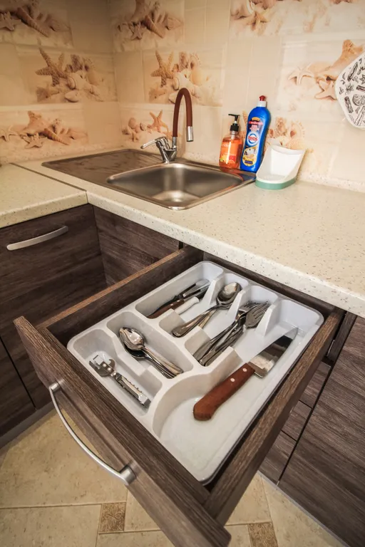 Студия с кухней, 5-ти местный