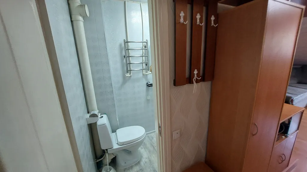 Квартира Квартира Студия на набережной Терешковой — Евпатория