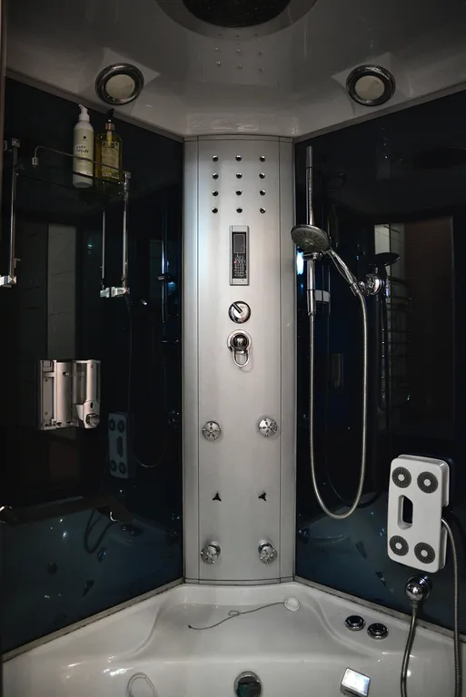 Уютная квартира в самом центре с красивым видом в ЖК бизнес класса