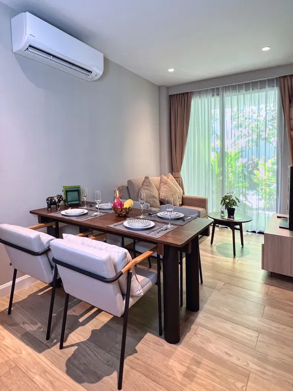 Апартаменты Harmony на пляже Банг-Тао