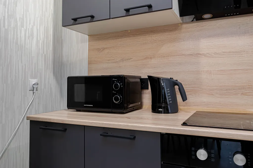 Современная уютная евротрешка в ЖК Погода у Восточного обхода