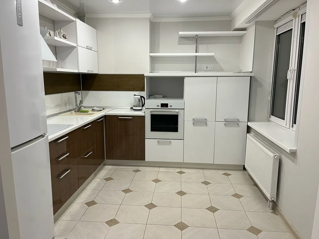 Двухуровневый люкс возле парка