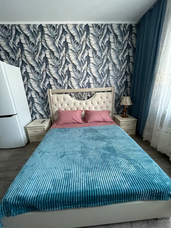 Квартира-студия с новым ремонтом и мебелью в самом удобном районе