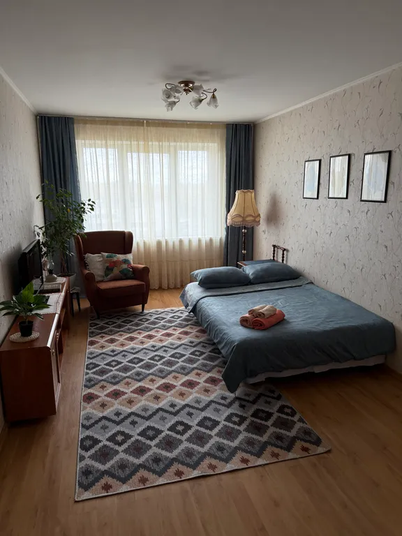 Квартира в белорусском стиле