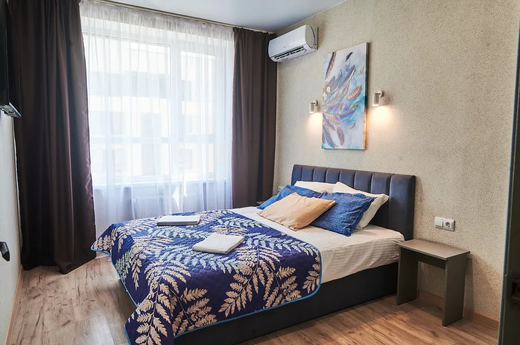 Квартира Апартаменты у Парка, Фадеева — Севастополь