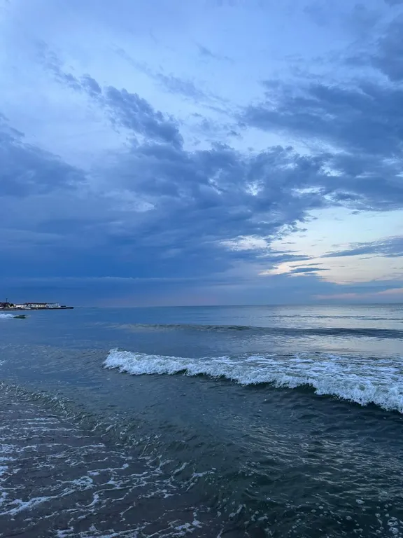 Коттедж Уютный коттедж на берегу — Дербент