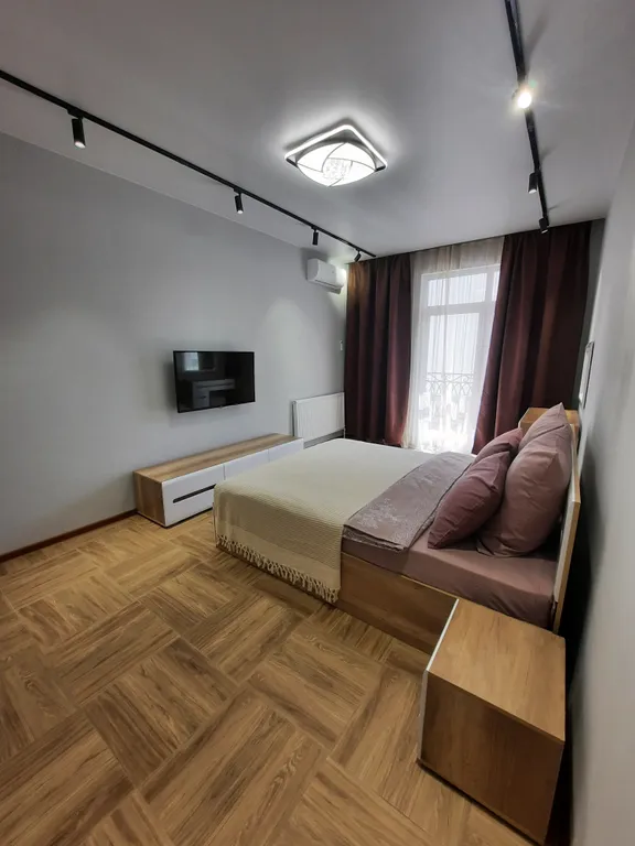 Квартира Квартира Apartsments Lux — Геленджик