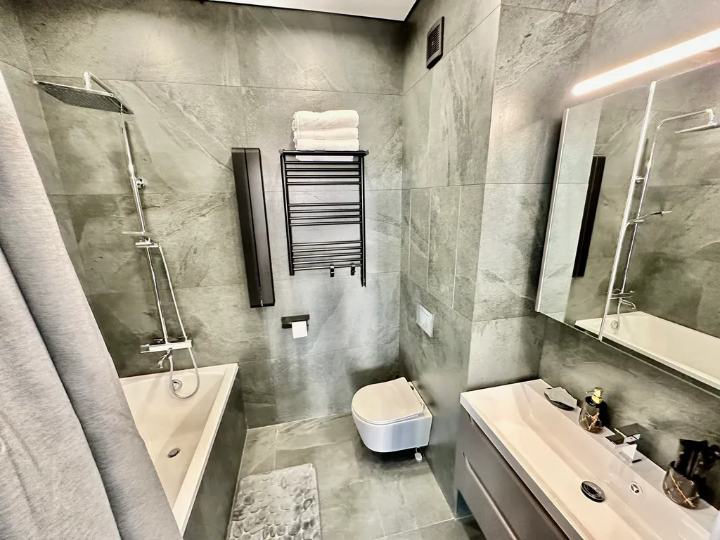 Премиальные, видовые апартаменты