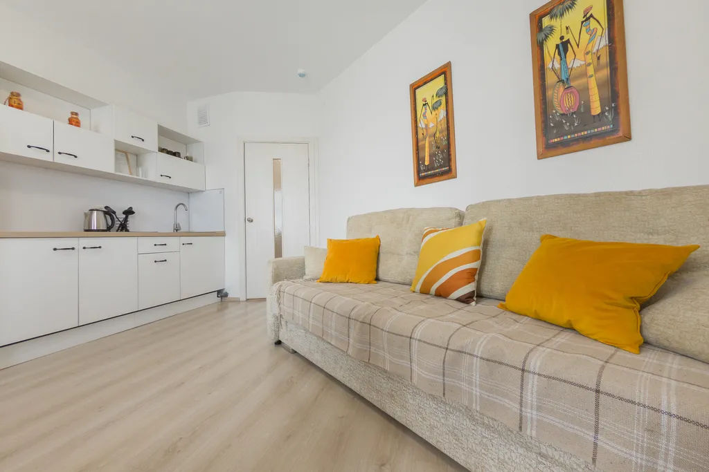 Квартира Красивая и уютная квартира рядом с Радуга парк — Екатеринбург