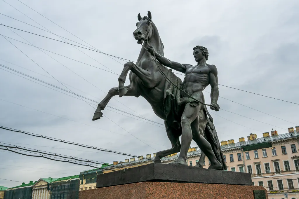Квартира Квартира с видом на набережную — Санкт-Петербург
