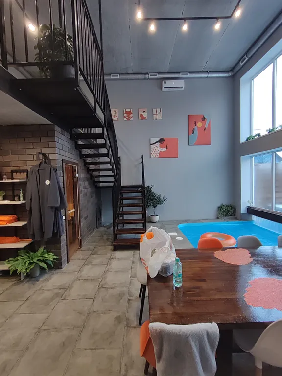 Уникальный дом - Парместье