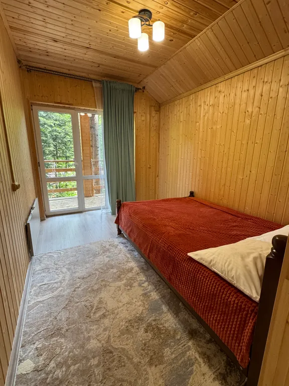 Коттедж 3-комнатный Дом — Архыз