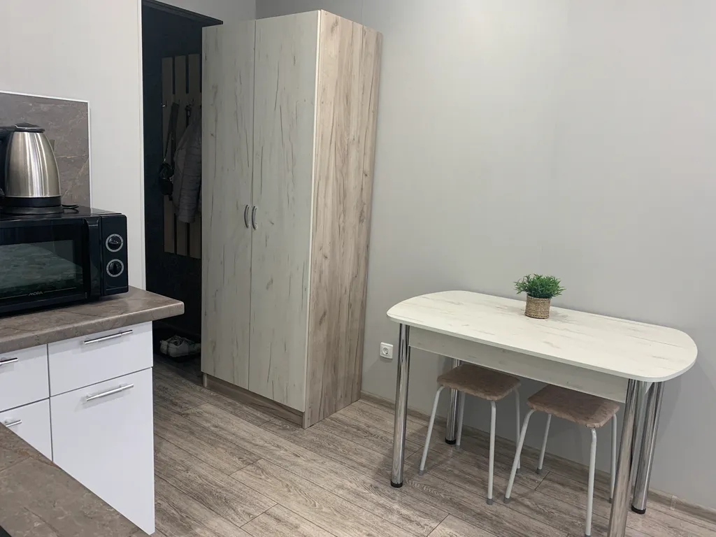 Уютная квартира - студия в новом доме