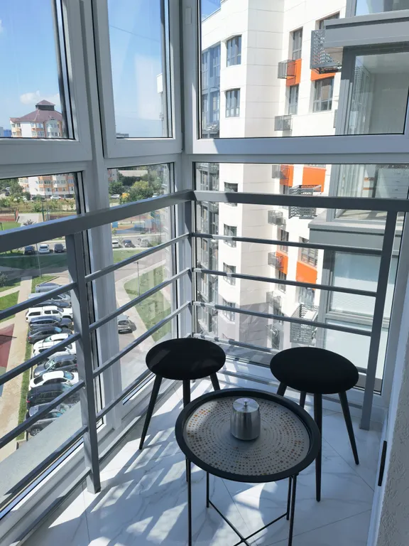 Уютная 2-х комнатная квартира рядом с морем в ЖК Аванта