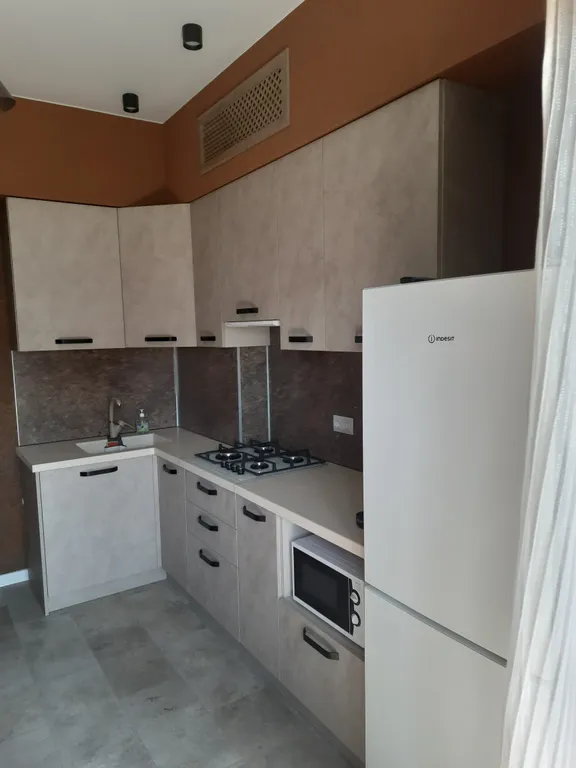 Евродвушка с дизайнерским ремонтом