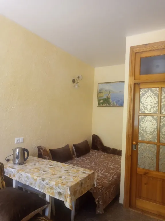 Квартира-студия — аренда посуточно в Евпатория