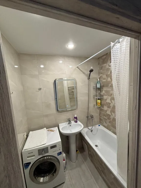 Уютная двушка