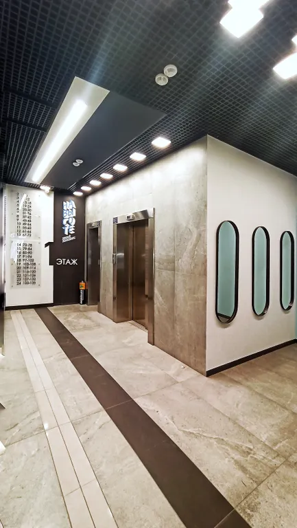 2-комнатная квартира в ЖК На Высоте