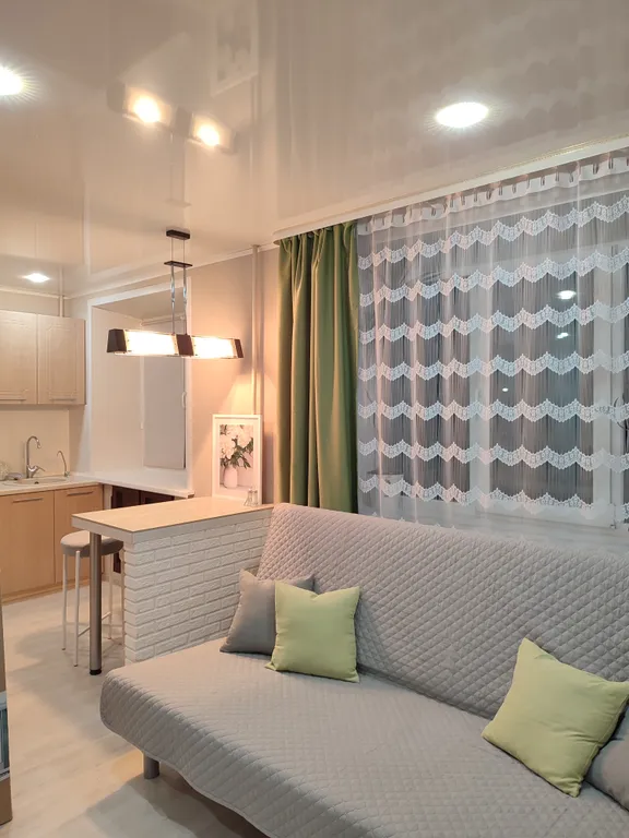 Уютная студия в центре города