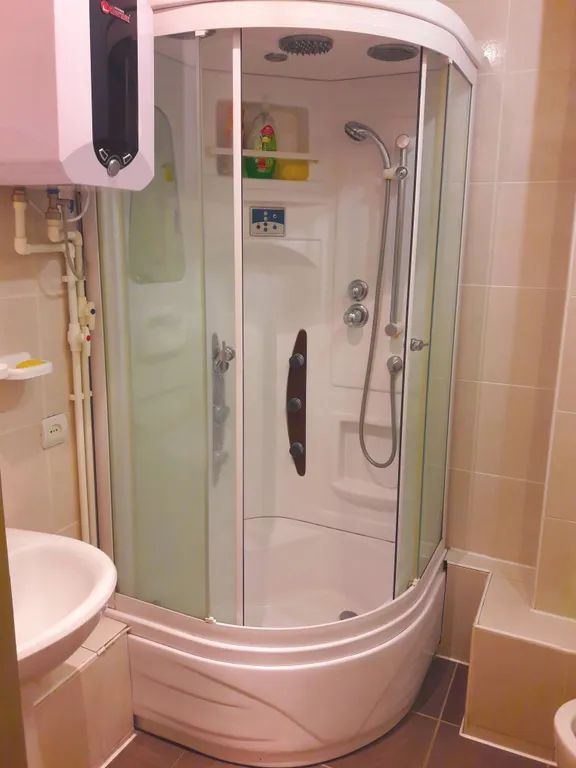 Большая студия в центре города