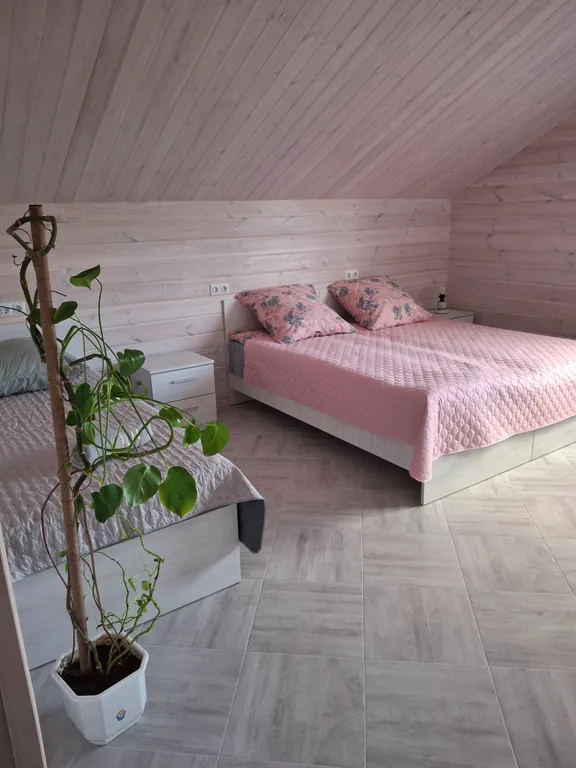 Коттедж рядом с горнолыжными комплексами