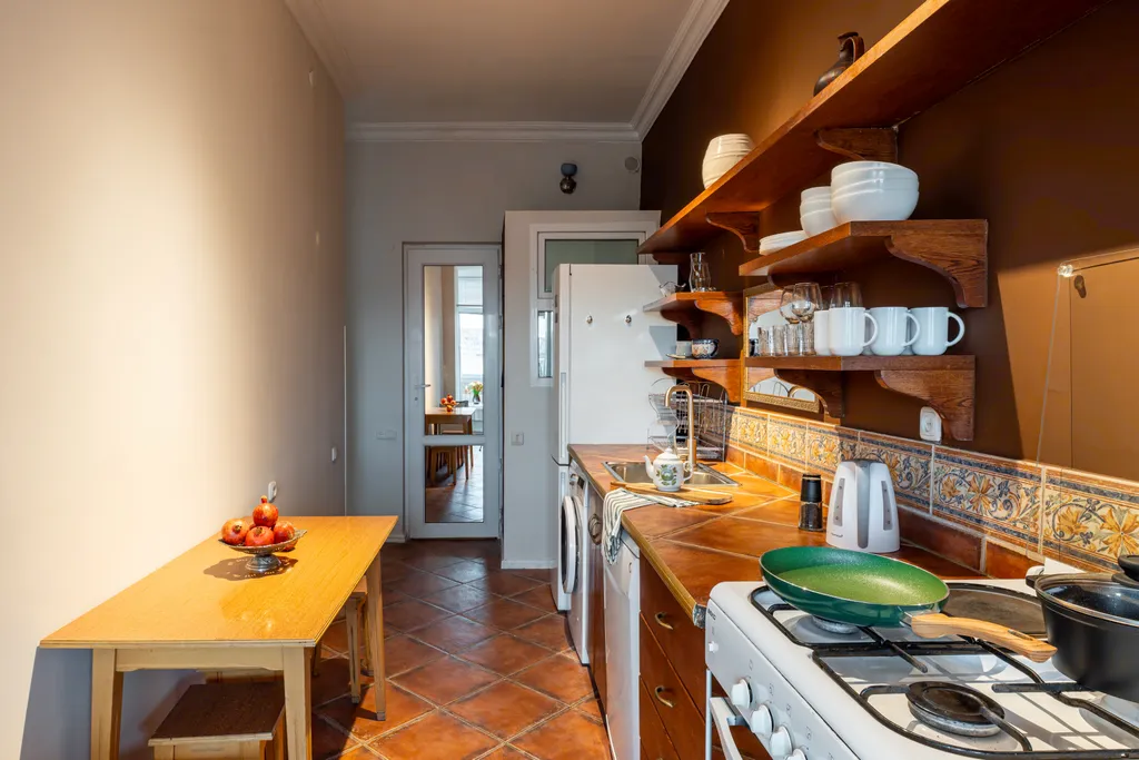 Апартаменты ключ к центру Еревана