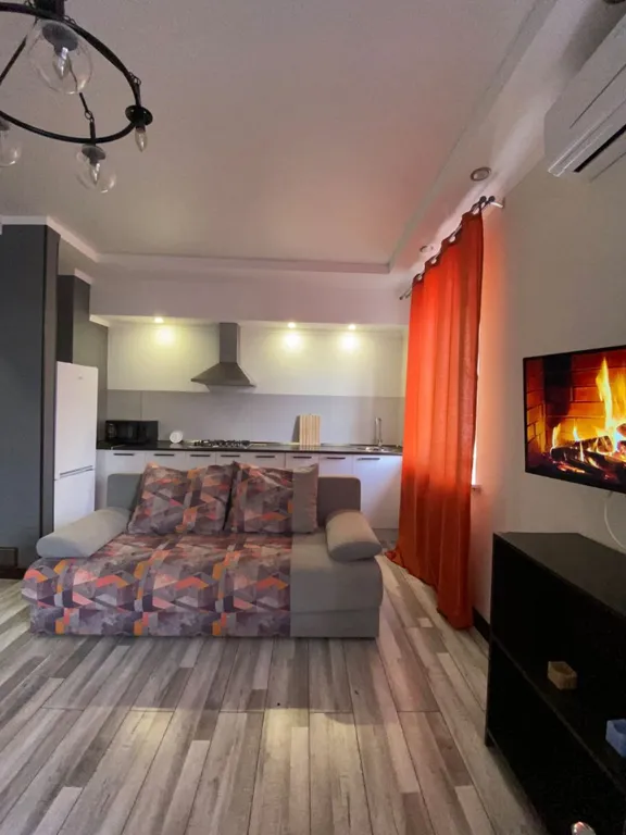 Апартаменты Red Room от Rooms Apartments