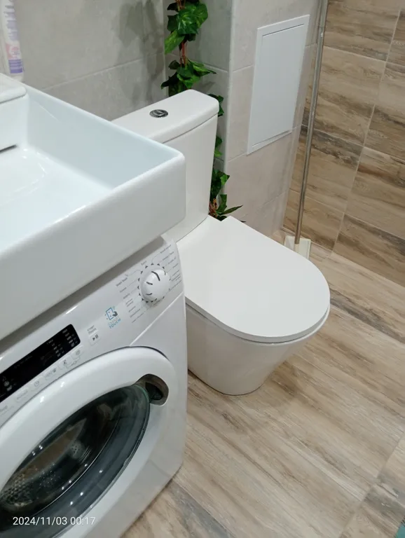 Уютная Евротрешка напротив Аквапарка Н2О