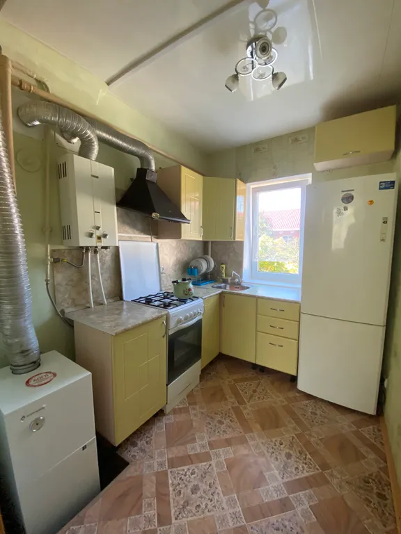 Вместительный дом