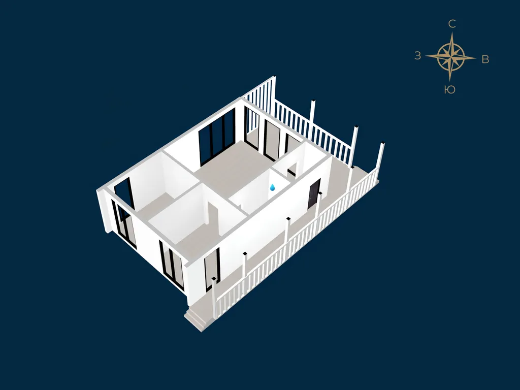 Светлица у озера