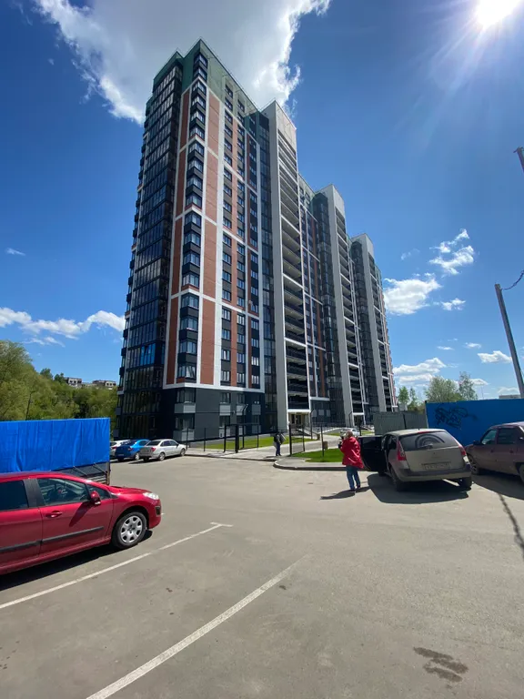 1-я квартира рядом с зоопарком и набережной