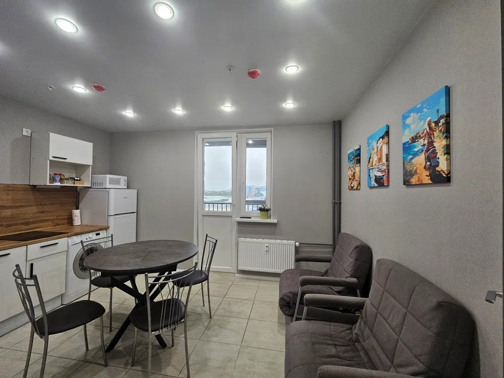 Классная двушка