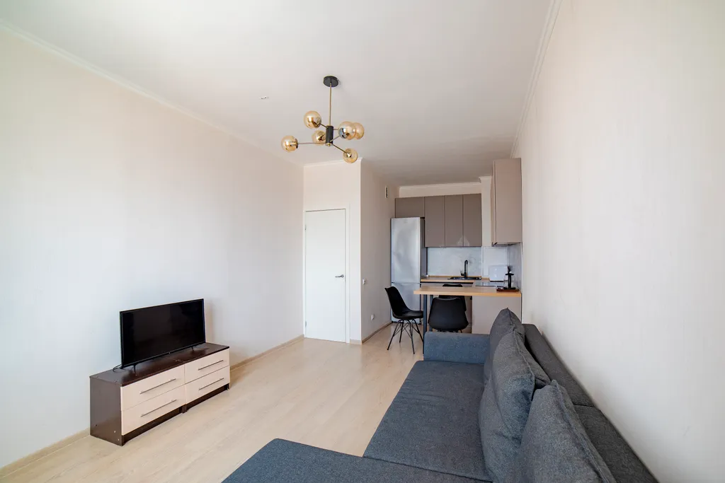 Квартира 2-комнатная Квартира — Москва