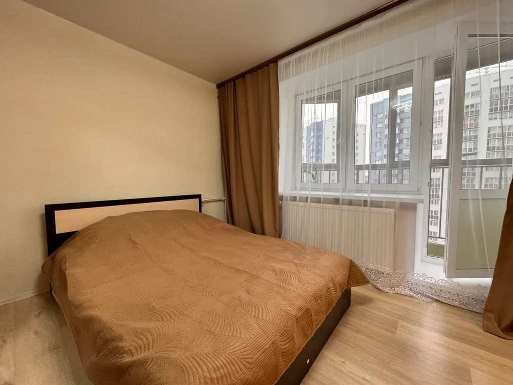 Уютная двухкомнатная квартира